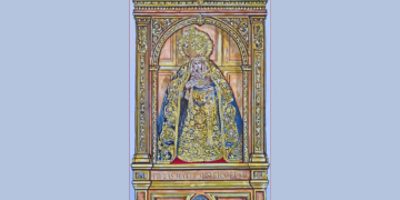 Aprobado por aclamación el nuevo altar de la Virgen de la Piedad