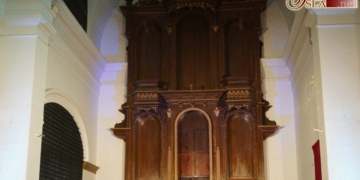 El Obispado de Cádiz formaliza la cesión de la antigua capilla de las Capuchinas