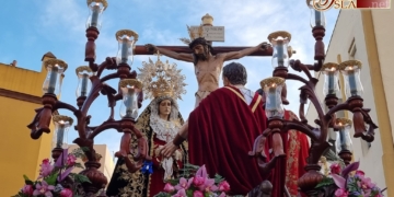 La hermandad más antigua de la Diócesis de Cádiz celebró con una extraordinaria su 475 aniversario