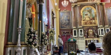 El recuerdo de la Coronación de Gracia y Esperanza cumplió la mayoría de edad