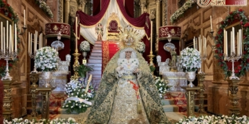 El Papa Francisco concede la tercera Rosa de Oro de España a la Virgen de la Macarena