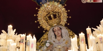 La Amargura de Jaén salió en extraordinaria el pasado sábado