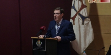 Javier Álvarez Camacho presentará al pregonero de la Semana Santa de 2025 tras sonar ‘Alma de la Trinidad’