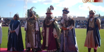 Estas son las personas que encarnarán a los Reyes Magos, Heraldo Real y Estrella de Oriente en San Fernando