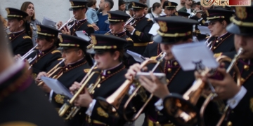 La Agrupación Musical del Rescate de Granada seguirá tras Coronación de Espinas