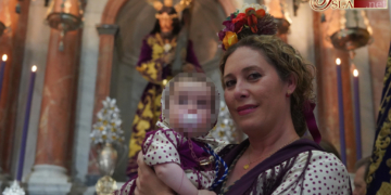 Ha fallecido la cofrade y rociera Sandra Rosa Gutiérrez