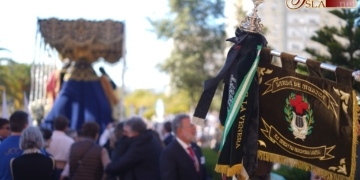 Agripino Lozano seguirá sonando un año más tras la Virgen de las Penas