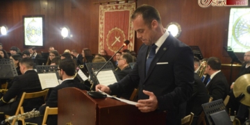 Juan Pérez Barrionuevo será el pregonero de la JCC en 2025