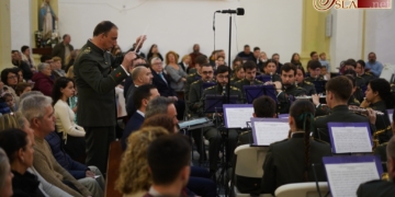 Agripino Lozano ofrecerá un concierto de marchas con motivo de la Coronación de la Virgen del Rocío de Sevilla
