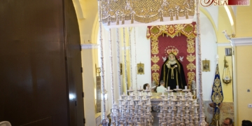 El sueño del palio de la Paz a las puertas de hacerse realidad