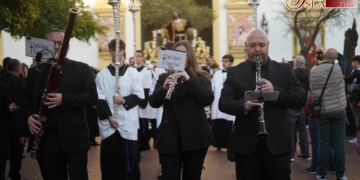 La capilla musical ‘Lignum Crucis’ grabará un CD con piezas dedicadas a hermandades de San Fernando