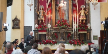 Juan Jesús López Gámez tendrá a su cargo las jornaditas de San José el 23 de diciembre