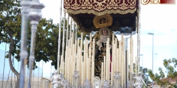 Angustia de María llegó a San Miguel en una jornada de ensueño para sus hermanos