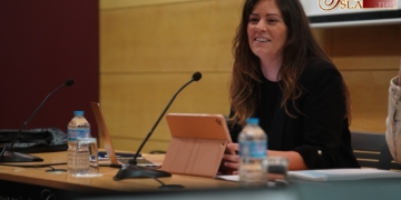 Aurora Hernández disertó sobre ‘el futuro melómano’ con motivo del X aniversario de la Asociación Músico Cultural San José