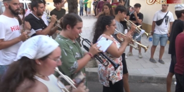 La Agrupación Musical Virgen de Lourdes cambia su escudo y se reubica en San Fernando a la espera de mayor apoyo institucional