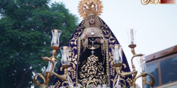 También adelanta al jueves su traslado Angustia de María de Pasión para la Magna de Jerez