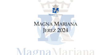Así quedan los horarios e itinerarios de la Magna Mariana de Jerez del 19 de octubre