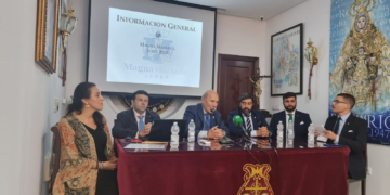 La Magna de Jerez se da a conocer en Cádiz