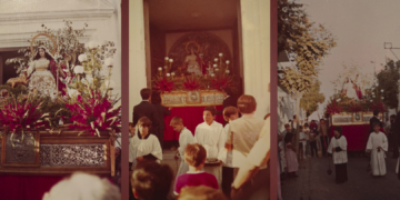 ‘Aquella Semana Santa…’ de la Divina Pastora