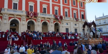 Una empresa sevillana creada hace dos semanas propuesta para la adjudicación por cerca de un millón de euros de la nueva Carrera Oficial