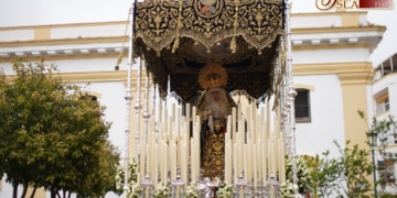 El 21 de noviembre Misericordia dará a conocer los actos por el 50 aniversario de la Virgen de la Piedad