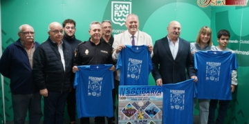 La carrera solidaria de Cristo Rey pasa a ser urbana en su IV edición