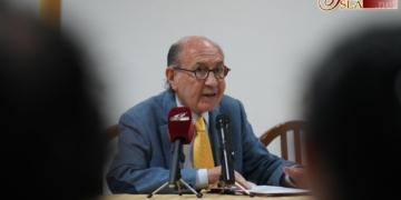 Vivencias de José Carlos Fernández para recordar la llegada de la Virgen de la Piedad