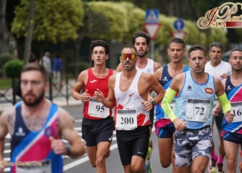 Más de 200 participantes completaron la IV edición de la carrera solidaria de Cristo Rey