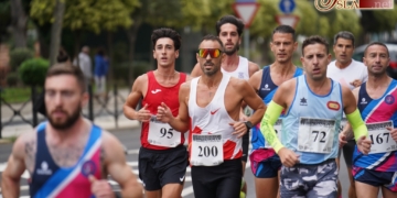 Más de 200 participantes completaron la IV edición de la carrera solidaria de Cristo Rey