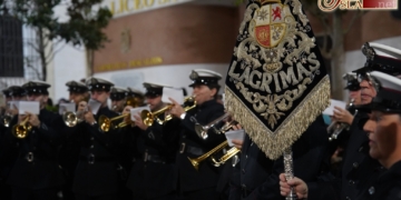 Lágrimas de Dolores realiza hoy un ensayo solidario en favor de los afectados por la DANA