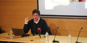 Fernando Aguado ahondó en los distintos criterios de restauración al enfrentarse a una imagen devocional