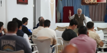 La cuadrilla de Pepe Mellao planea el camino hasta el Lunes Santo en asamblea