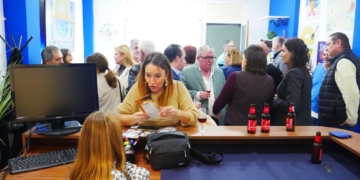 ASIHTUR abre las puertas de su sede en el número 30 de la calle Antonio López