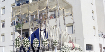 ‘Aquella Semana Santa…’ de María Santísima del Amor