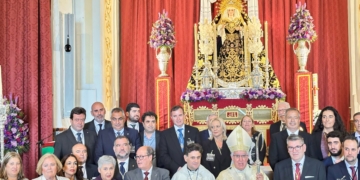 Soledad participó de la XLIX convivnecia nacional de hermandades soleanas