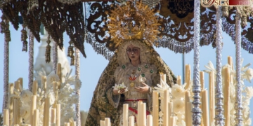 Así será la Magna de Sevilla del 8 de diciembre: horarios, itinerarios y todos los detalles a tener en cuenta