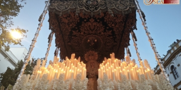 La Estrella brilló más que nunca en la extraordinaria de regreso a su templo por el XXV aniversario de su Coronación
