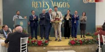 Reyes Magos, Heraldo y Estrella recibieron sus atributos de cara a la mágica jornada del 5 de enero