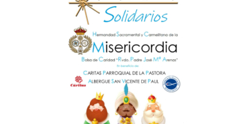 Misericordia lanza la campaña ‘Reyes Magos solidarios’