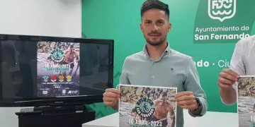 El administrador único de la empresa propuesta para la Carrera Oficial se dedica a organizar eventos deportivos y ya colaboró con el Ayuntamiento de San Fernando