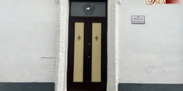 La casa de hermandad de Pastora sufre un acto de vandalismo