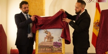 Una fotografía de José Luis Cardoso será presentada por Antonio Oneto como cartel anunciador de la salida de Coronación de Espinas