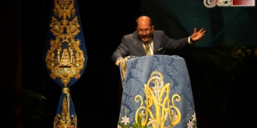José Luis Cordero presentará el cartel de la JCC de 2025