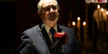 Juan José Castiñeiras pregonero y Moraglez cartelista del tiempo letífico de 2025 en La Isla