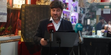 Una fotografía de José Alberto Ortiz gana el concurso de Medinaceli para su cartel del 2025