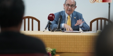 ¿Es ahora pregonero cualquiera?