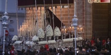 La Municipal de Gerena seguirá otro año más tras el palio de la Virgen de la Trinidad