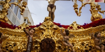 Ángeles querubines del Perdón estarán el próximo fin de semana en Sevilla