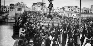 ‘Aquella Semana Santa…’ de la Semana Santa de Sevilla de la década de los 30 del siglo XX