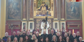 La Coral de San Fernando ofrecerá un concierto solidario organizado por Misericordia